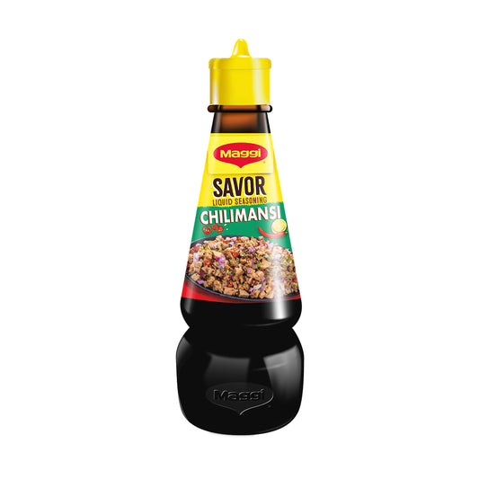 Maggi - Savor Liquid Seasoning Chilimansi