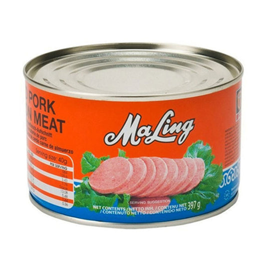 Maling - Pork Luncheon Meat [Round]