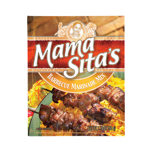 Mama Sita's - Barbecue Marinade Mix