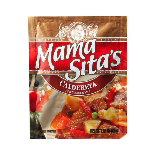 Mama Sita's - Caldereta Spicy Sauce Mix