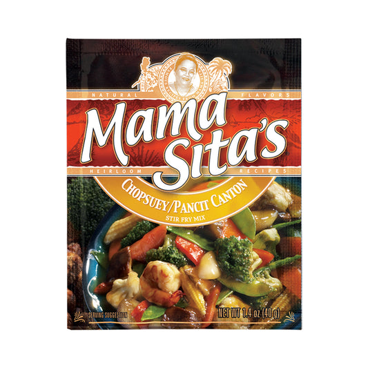 Mama Sita's - Chopsuey/Pancit Canton