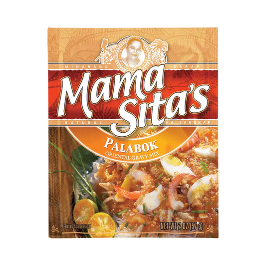 Mama Sita's - Palabok Oriental Gravy Mix