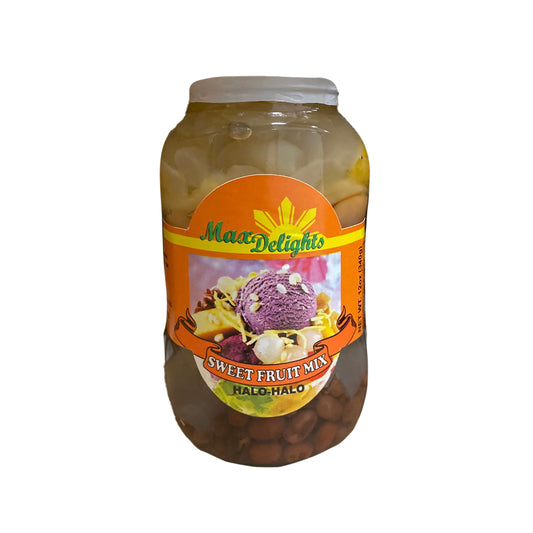 Max Delights - Sweet Fruit Mix Halo-halo
