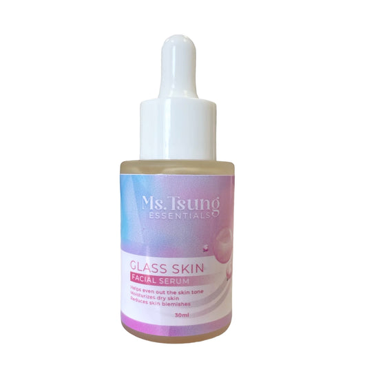 Ms. Tsung Essentials Glass Skin Facial Serum, 30ml