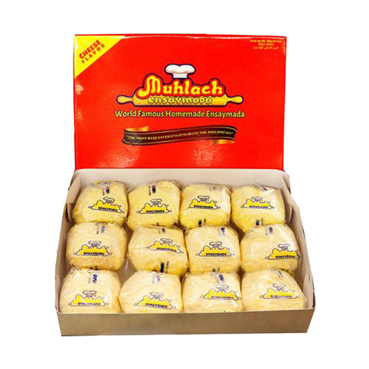Muhlach Ensaymada – Cheese