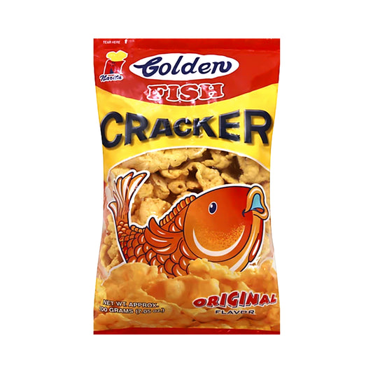 Narita - Golden Fish Crackers [Original]