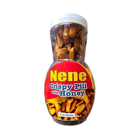 Nene - Crispy Pili with Honey