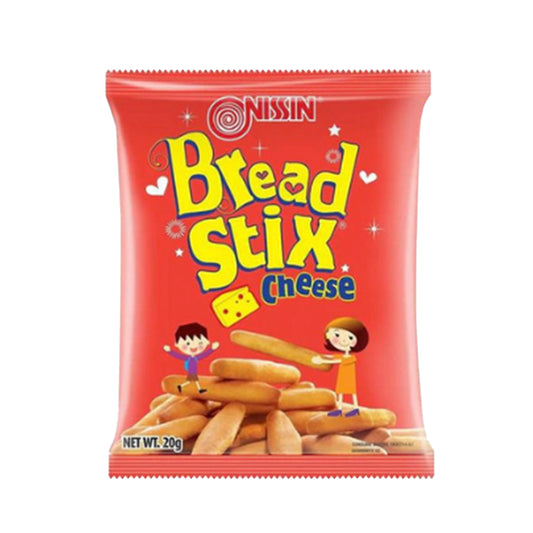 Nissin - Bread Stix - Cheese