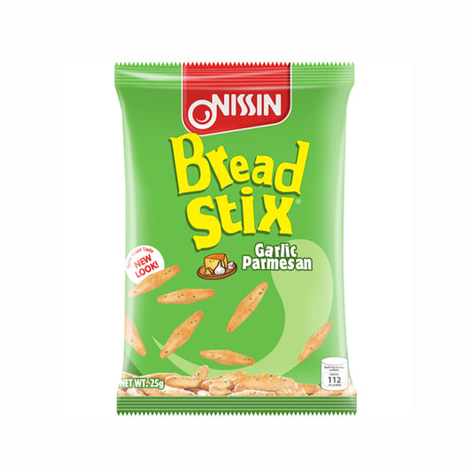 Nissin - Bread Stix - Garlic Parmesan