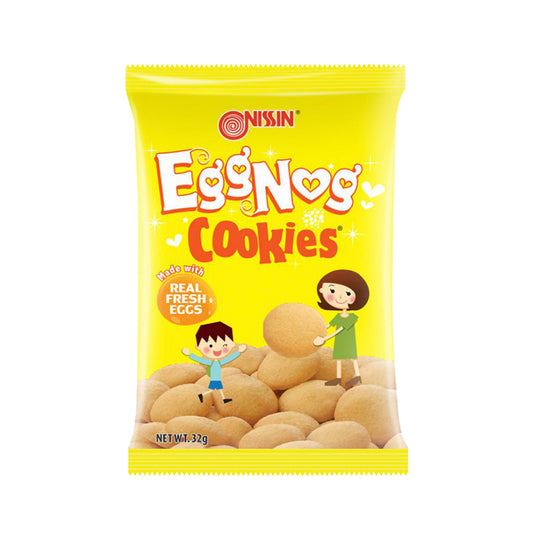 Nissin - Eggnog Cookies