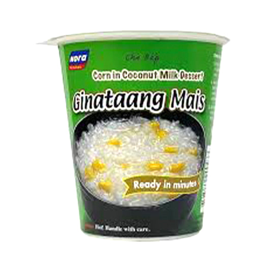 Nora Kitchen - Ginataang Mais