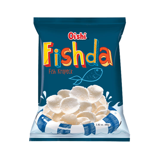 Oishi - Fishda Kropek