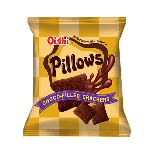 Oishi - Pillows [Chocolate]