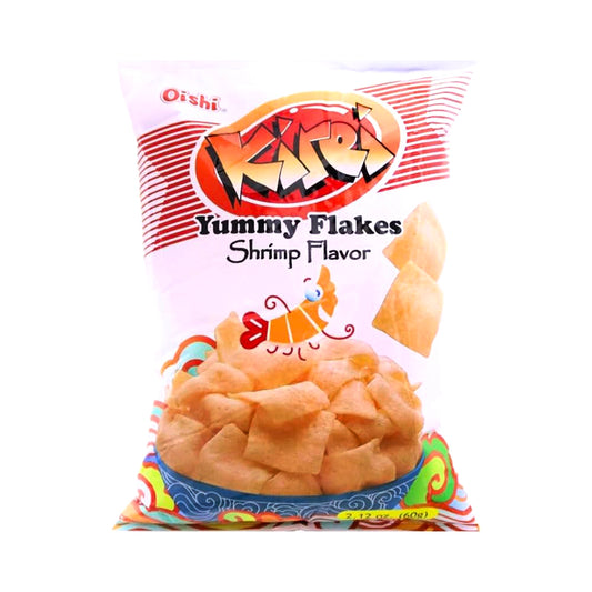 Oishi - Kirei Yummy Flakes Shrimp Flavor
