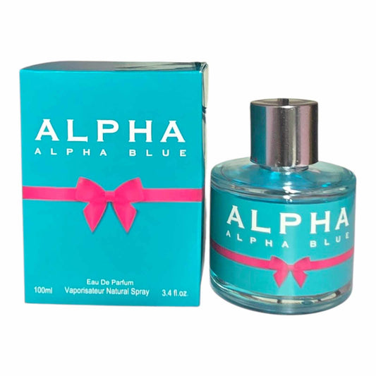 Perfume - Alpha Blue