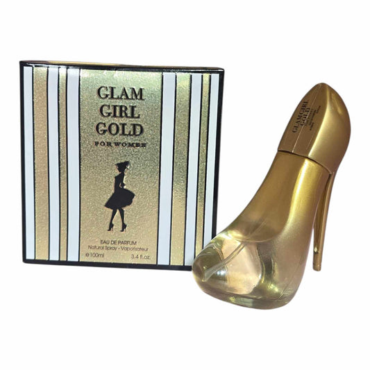 Perfume - Glam Girl Gold