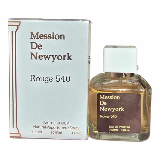 Perfume - Mession De Newyork