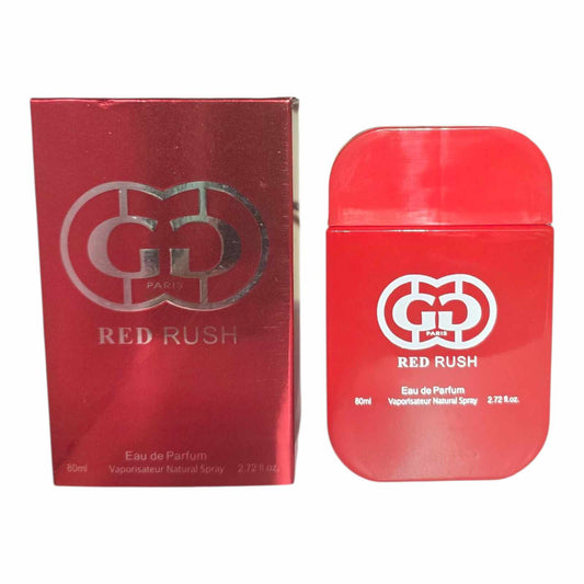 Perfume - Red Rush