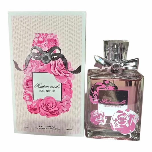 Perfume - Mademoiselle Rose Intense