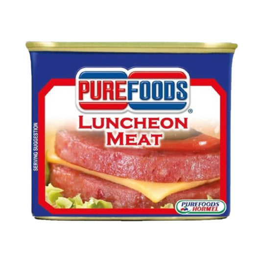 PureFoods - Luncheon Meat