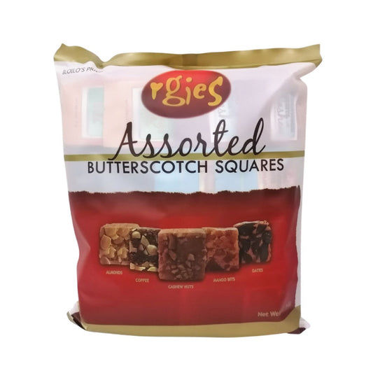 RGIES - Assorted Butterscotch Squares