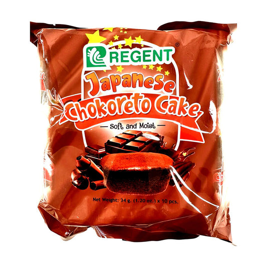 Regent - Japanese Chokoreto Cake