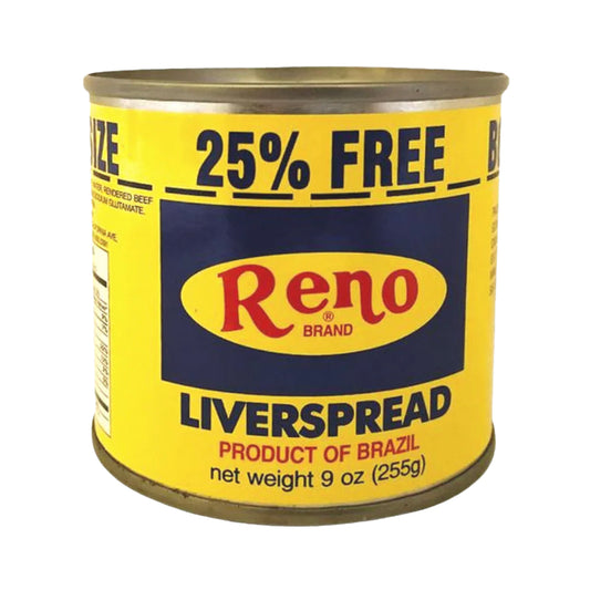 Reno - Liver Spread 255g