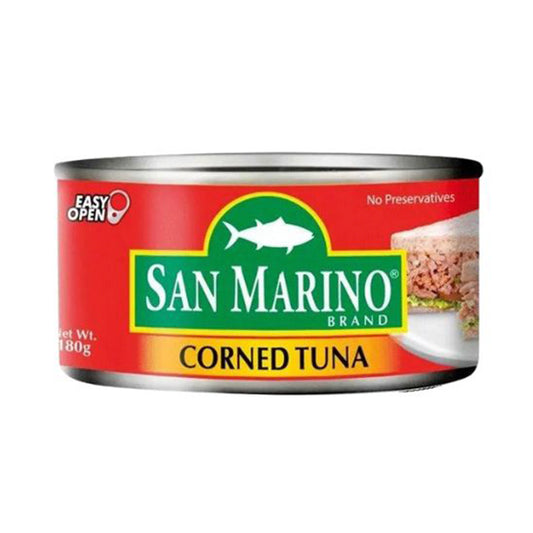 San Marino Corned Tune 130g