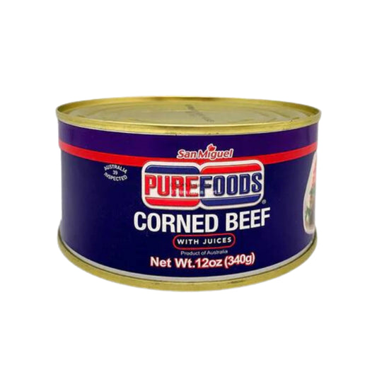 San Miguel - Corned Beef Round [New]