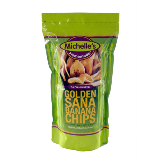 Sana Banana Chips 350gms Pouch