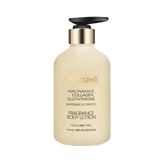 Shawil - NIACINAMIDE COLLAGEN GLUTATHIONE FRAGRANCE BODY LOTION