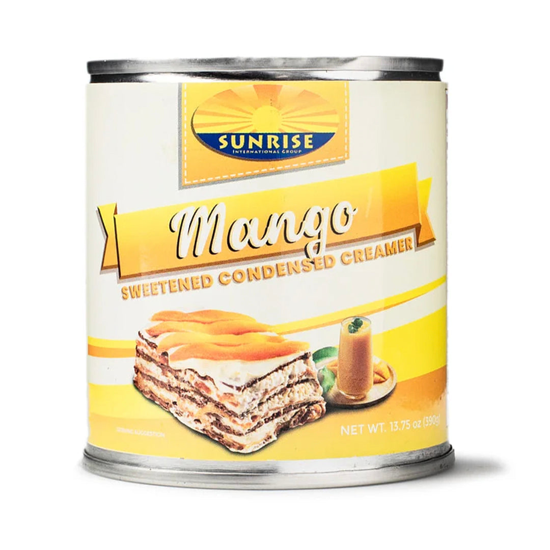 Sunrise - Mango Sweetened Condensed Creamer