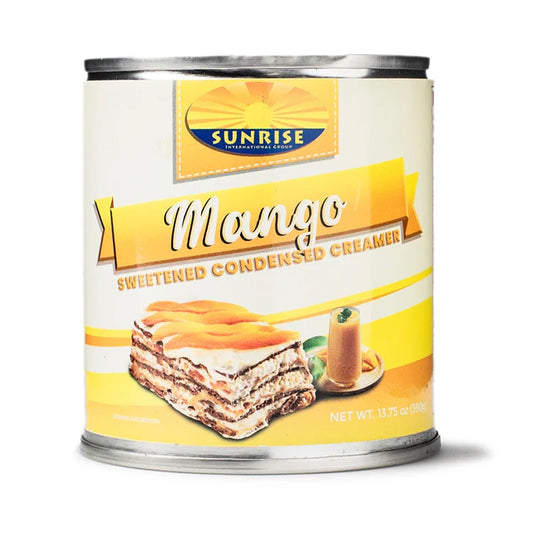 Sunrise - Mango Sweetened Condensed Creamer