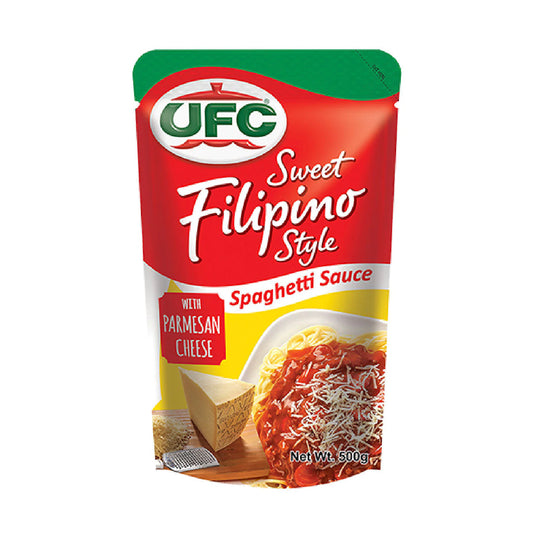 UFC - Sweet Filipino Style Spaghetti Sauce