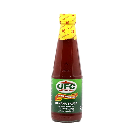 UFC - Tamis Anghang Banana Sauce