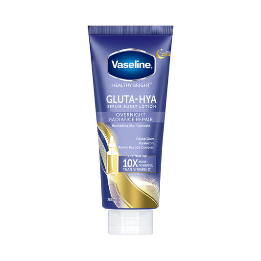 Vaseline GLUTA-HYA - OVERNIGHT RADIANCE REPAIR