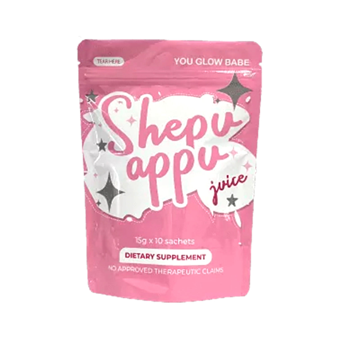 You Glow Babe Beauty White Food Supplement