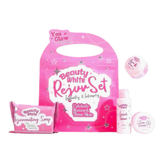 You Glow Babe Beauty White REJUV SET