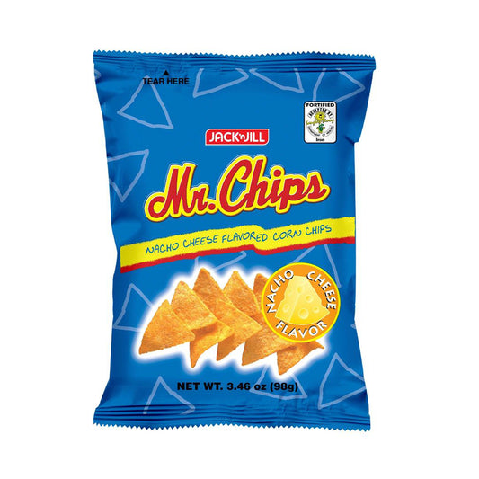 jack & Jill - Mr. Chips